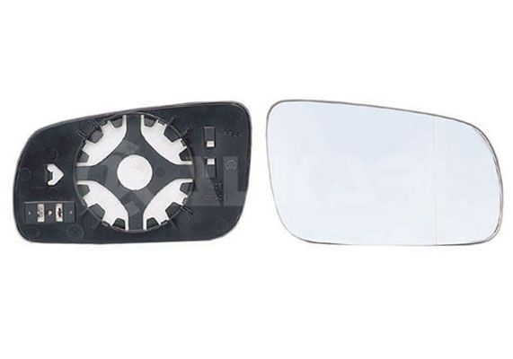 ALKAR 6436127 Mirror Glass, exterior mirror