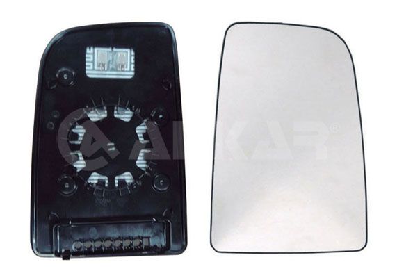 ALKAR 6442994 Mirror Glass, exterior mirror