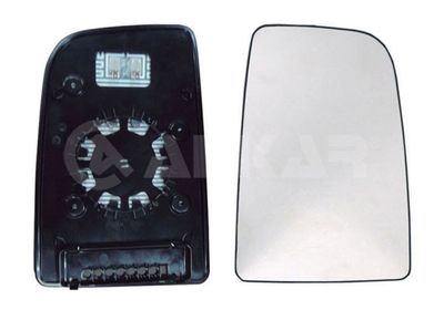 Mirror Glass, exterior mirror ALKAR 6442994