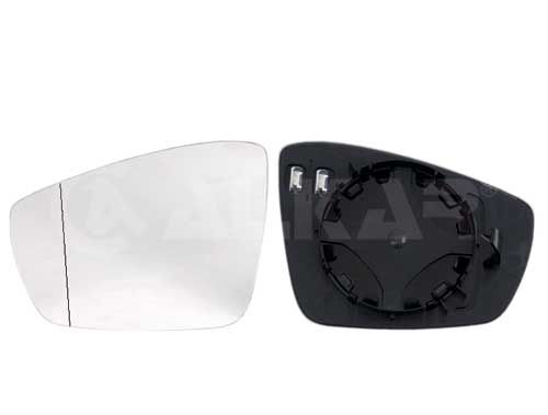 ALKAR 6471123 Mirror Glass, exterior mirror