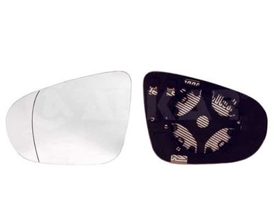 Mirror Glass, exterior mirror ALKAR 6471124