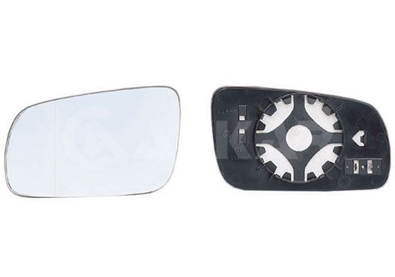 ALKAR 6471127 Mirror Glass, exterior mirror