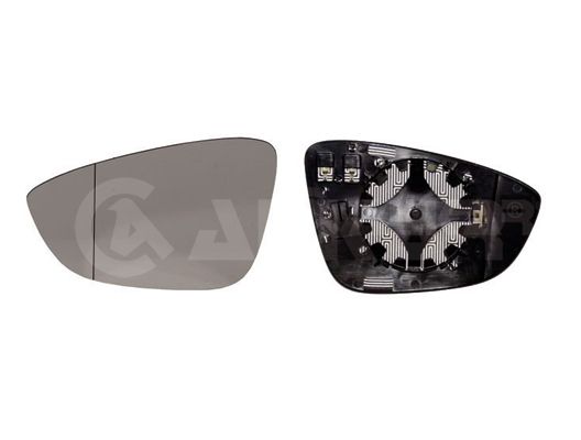ALKAR 6471133 Mirror Glass, exterior mirror
