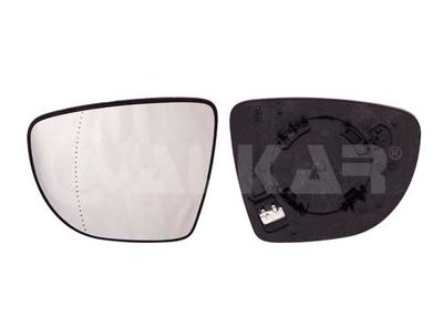 Mirror Glass, exterior mirror ALKAR 6471178