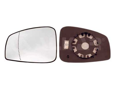 Mirror Glass, exterior mirror ALKAR 6471231