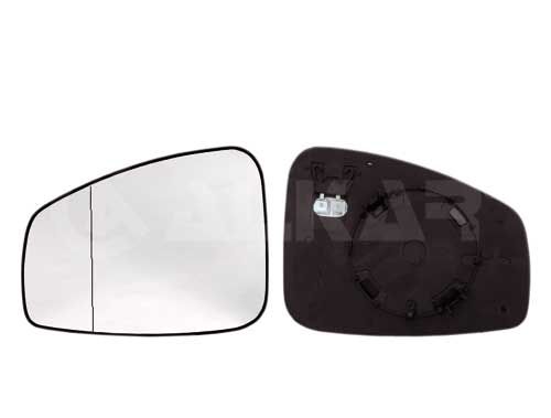 ALKAR 6471232 Mirror Glass, exterior mirror
