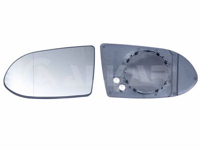 Mirror Glass, exterior mirror ALKAR 6471440