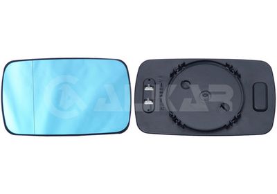 Mirror Glass, exterior mirror ALKAR 6471485