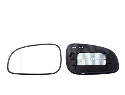 Mirror Glass, exterior mirror ALKAR 6471597
