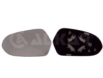 Mirror Glass, exterior mirror ALKAR 6471786