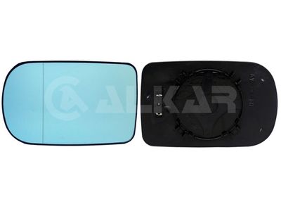 Mirror Glass, exterior mirror ALKAR 6471844