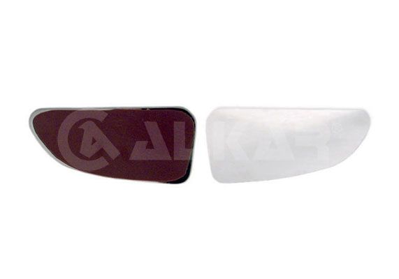 ALKAR 6482905 Mirror Glass, exterior mirror