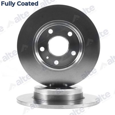 Brake Disc ALTE AUTOMOTIVE 127936FCAL