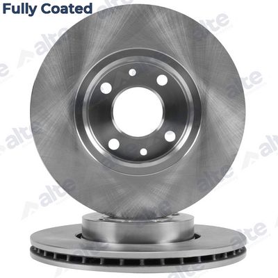 Brake Disc ALTE AUTOMOTIVE 127940FCAL