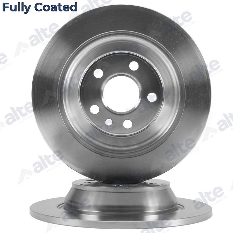 ALTE AUTOMOTIVE 127953FCAL Brake Disc
