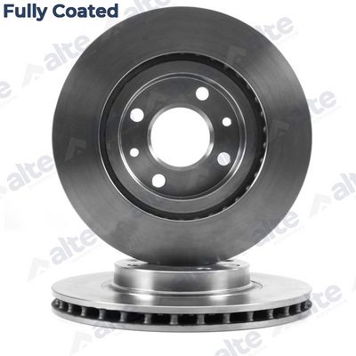 Brake Disc ALTE AUTOMOTIVE 127958FCAL