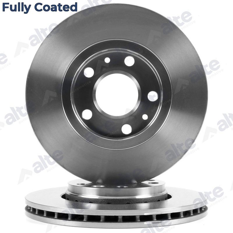 ALTE AUTOMOTIVE 127961FCAL Brake Disc