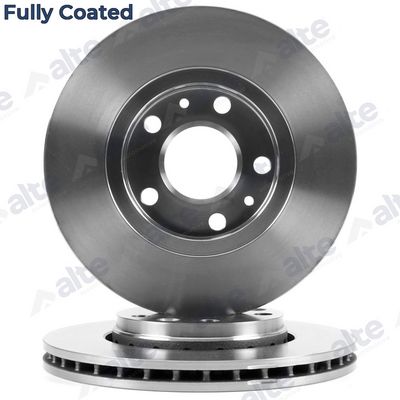 Brake Disc ALTE AUTOMOTIVE 127961FCAL