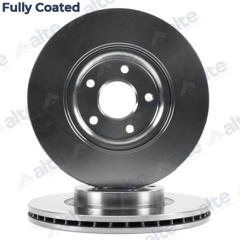 ALTE AUTOMOTIVE 127962FCAL Brake Disc