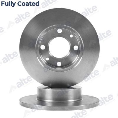 Brake Disc ALTE AUTOMOTIVE 127972FCAL