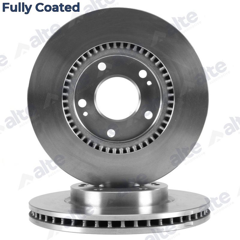 ALTE AUTOMOTIVE 127973FCAL Brake Disc