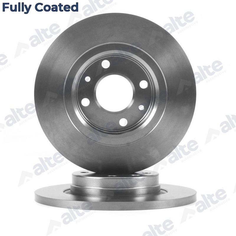 ALTE AUTOMOTIVE 127974FCAL Brake Disc