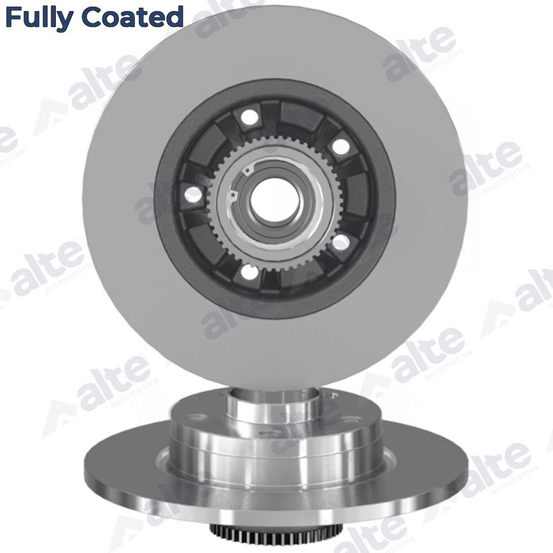 ALTE AUTOMOTIVE 127977BFCAL Brake Disc