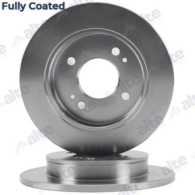 Brake Disc ALTE AUTOMOTIVE 127978FCAL