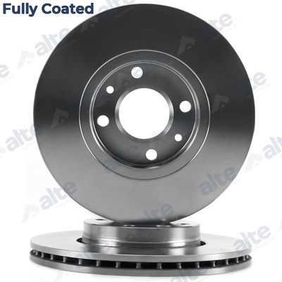 Brake Disc ALTE AUTOMOTIVE 127982FCAL