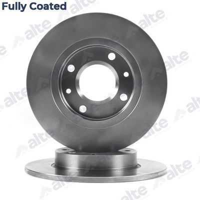 Brake Disc ALTE AUTOMOTIVE 127988FCAL