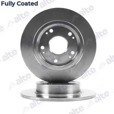 Brake Disc ALTE AUTOMOTIVE 127995FCAL