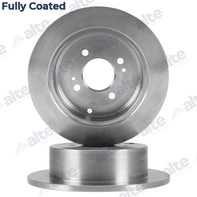 ALTE AUTOMOTIVE 128002FCAL Brake Disc