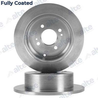 Brake Disc ALTE AUTOMOTIVE 128002FCAL