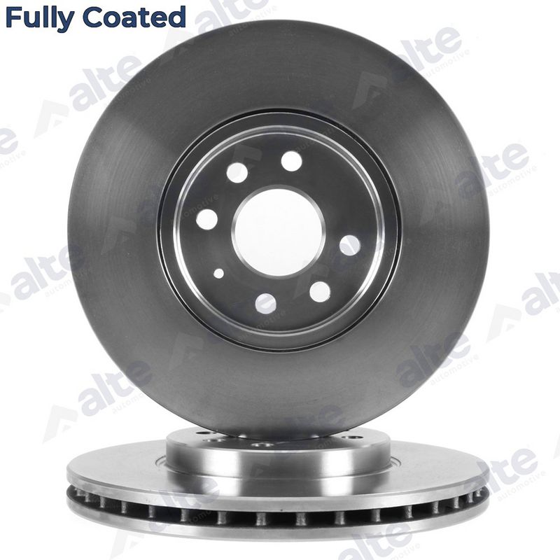 ALTE AUTOMOTIVE 128012FCAL Brake Disc