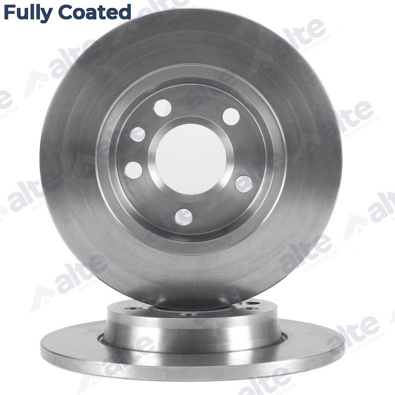 ALTE AUTOMOTIVE 128016FCAL Brake Disc