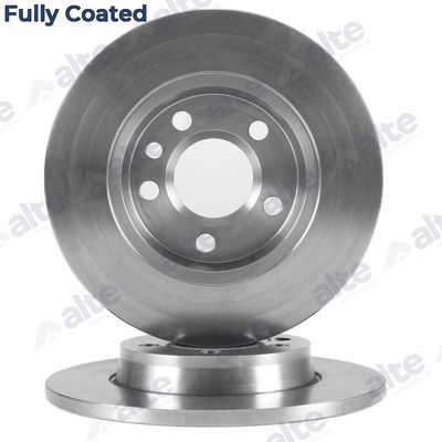 Brake Disc ALTE AUTOMOTIVE 128016FCAL