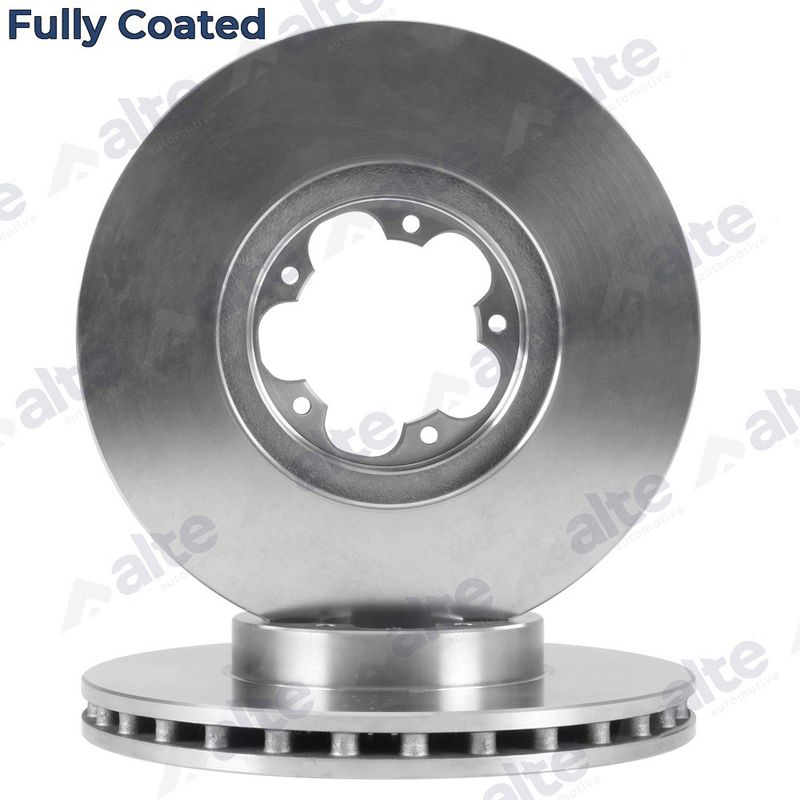 ALTE AUTOMOTIVE 128027FCAL Brake Disc