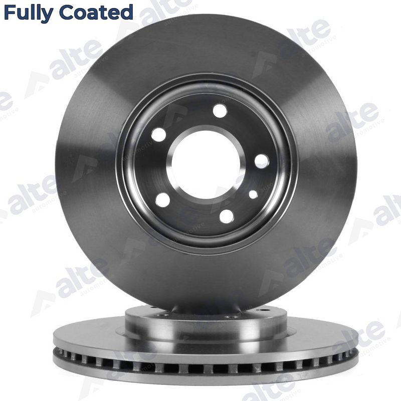ALTE AUTOMOTIVE 128028FCAL Brake Disc