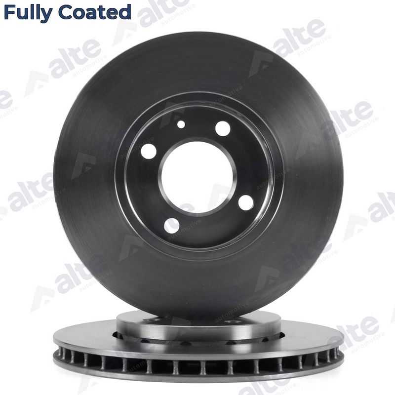ALTE AUTOMOTIVE 128030FCAL Brake Disc