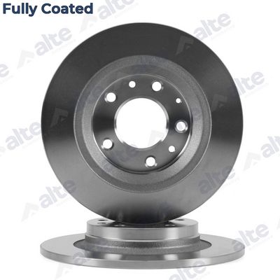 Brake Disc ALTE AUTOMOTIVE 128039FCAL