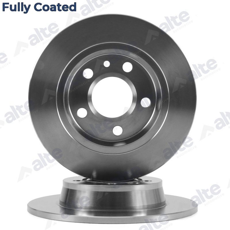 ALTE AUTOMOTIVE 128045FCAL Brake Disc
