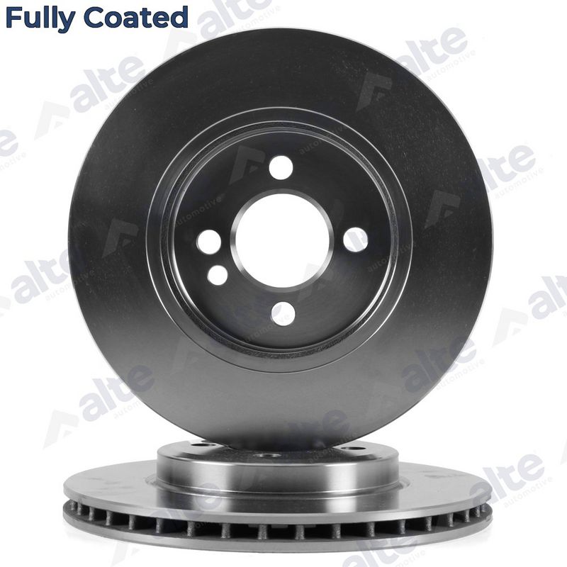 ALTE AUTOMOTIVE 128049FCAL Brake Disc