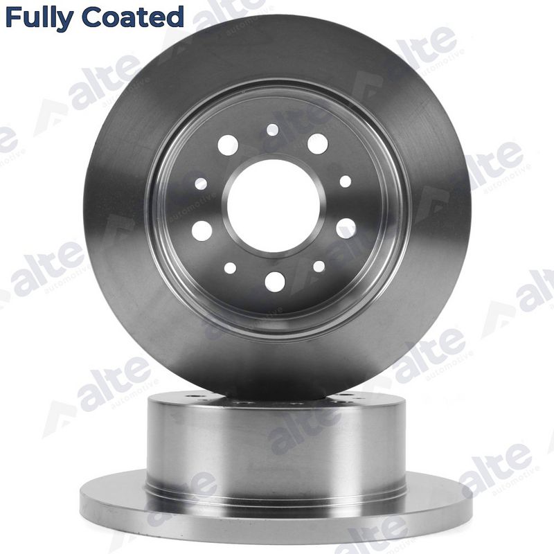 ALTE AUTOMOTIVE 128053FCAL Brake Disc