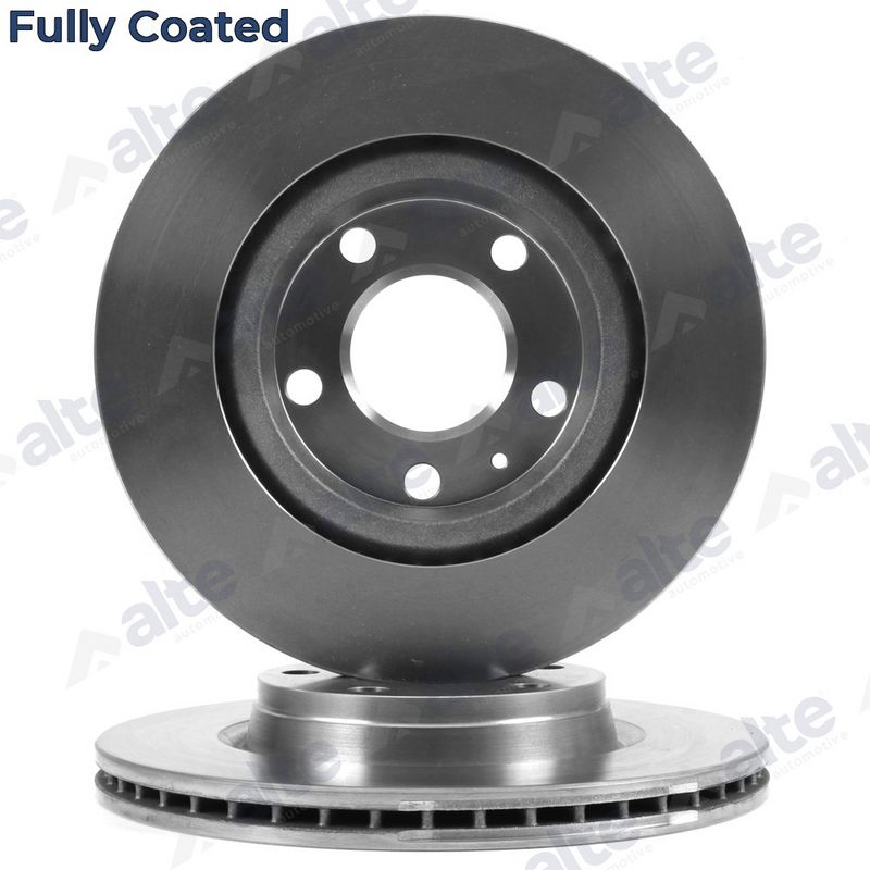 ALTE AUTOMOTIVE 128054FCAL Brake Disc