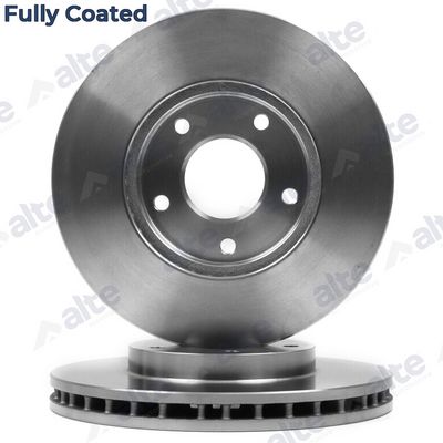 Brake Disc ALTE AUTOMOTIVE 128063FCAL