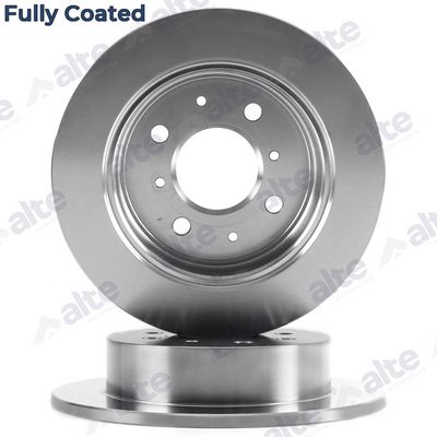 Brake Disc ALTE AUTOMOTIVE 128067FCAL