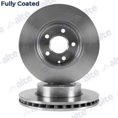 Brake Disc ALTE AUTOMOTIVE 128076FCAL