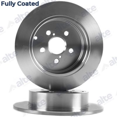 Brake Disc ALTE AUTOMOTIVE 128079FCAL