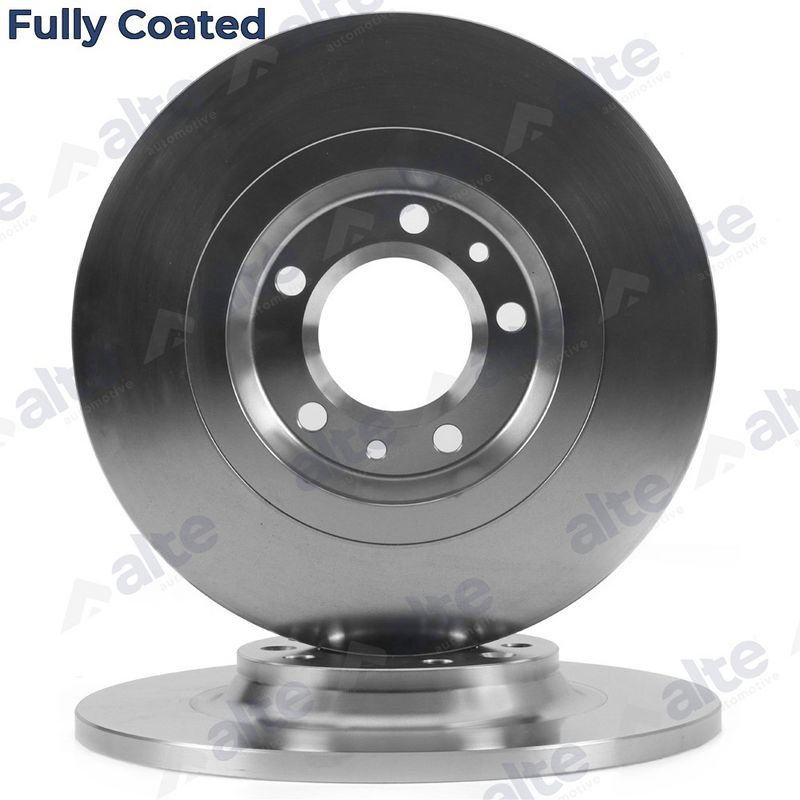ALTE AUTOMOTIVE 128092FCAL Brake Disc
