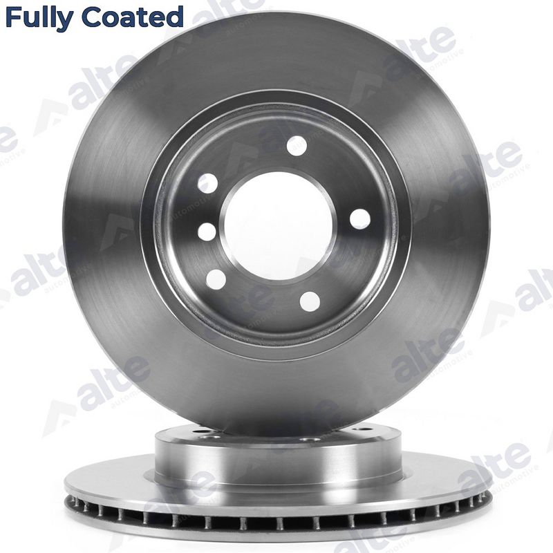 ALTE AUTOMOTIVE 128115FCAL Brake Disc